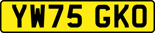 YW75GKO