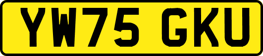 YW75GKU