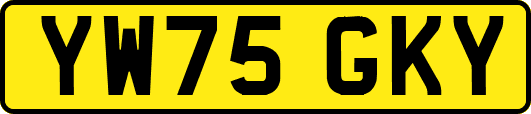 YW75GKY