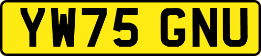 YW75GNU