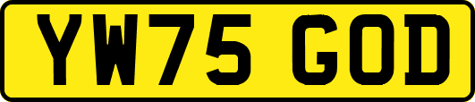 YW75GOD