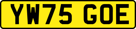 YW75GOE