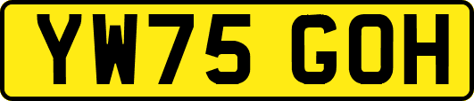 YW75GOH