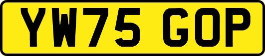 YW75GOP