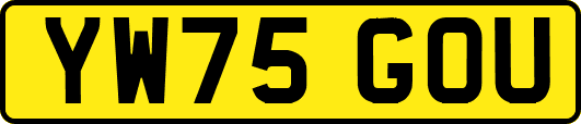 YW75GOU