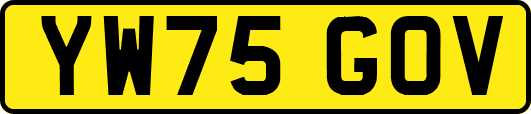 YW75GOV