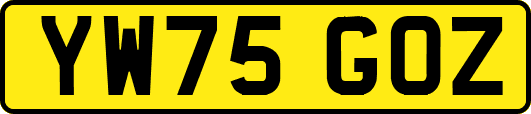YW75GOZ