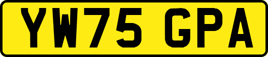 YW75GPA