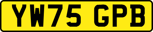 YW75GPB