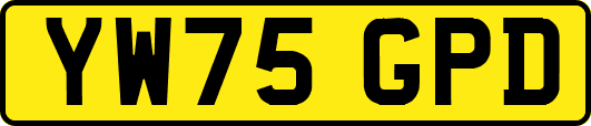 YW75GPD