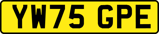 YW75GPE