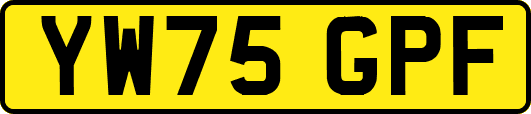 YW75GPF