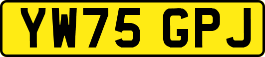 YW75GPJ