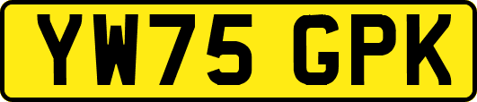 YW75GPK