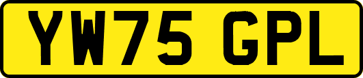YW75GPL