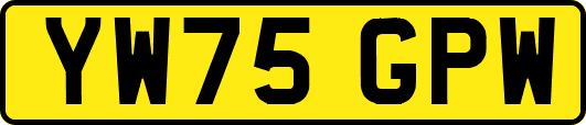 YW75GPW