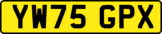 YW75GPX