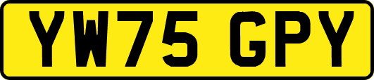 YW75GPY
