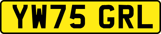 YW75GRL