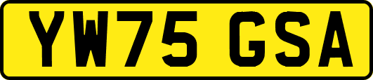 YW75GSA