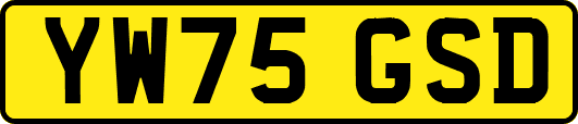 YW75GSD