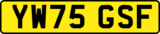 YW75GSF