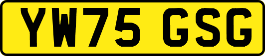 YW75GSG