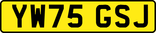 YW75GSJ