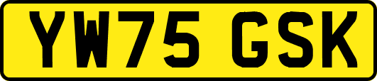 YW75GSK