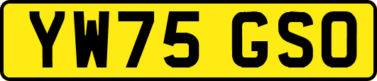 YW75GSO