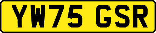 YW75GSR