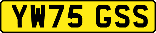 YW75GSS
