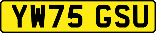 YW75GSU