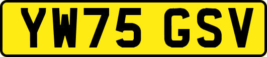 YW75GSV