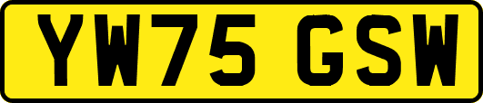 YW75GSW