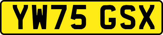 YW75GSX