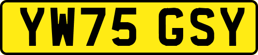 YW75GSY