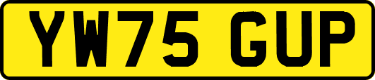 YW75GUP