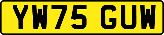 YW75GUW