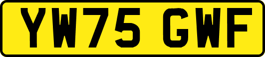 YW75GWF