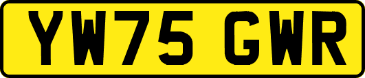 YW75GWR