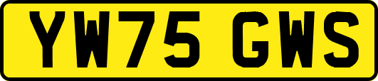 YW75GWS