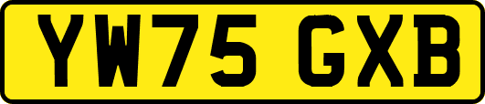YW75GXB