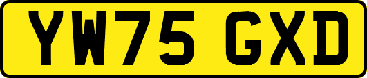 YW75GXD