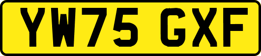 YW75GXF