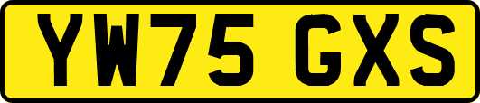YW75GXS