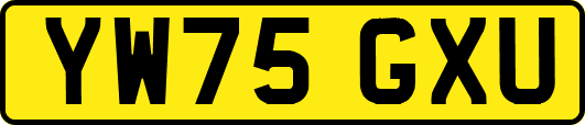 YW75GXU