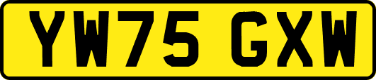 YW75GXW
