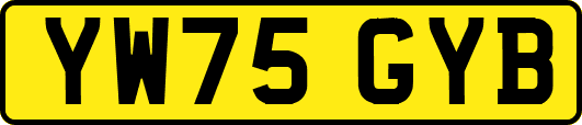 YW75GYB