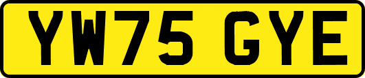 YW75GYE